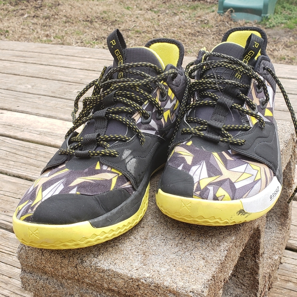 Nike PG 3 Mamba Mentality